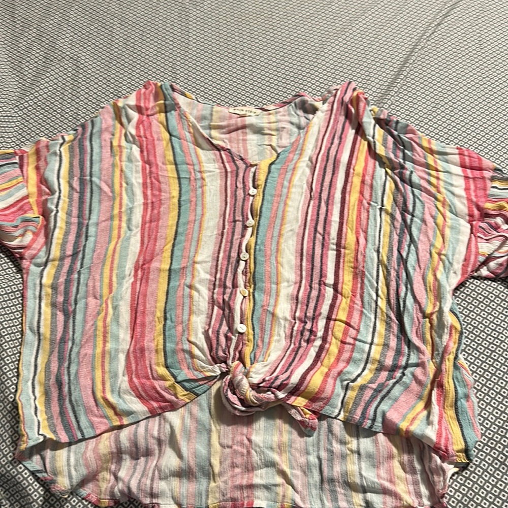Striped shirt